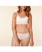 Pure 360 Post Op BH ohne Bügel ecru