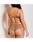 BH mit Bügel Nr. 9 Amaryllis khaki oliv