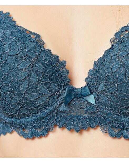 Success groene push-up bh met beugel nr. 2