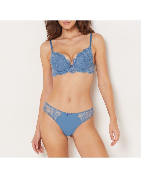 Shorty Success blauwgroen