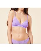 BH ohne Bügel mit abnehmbarem Polster Nr. 8 Sublime We Care Parma