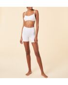 Perfekter BH ohne Bügel aus ecrufarbener Baumwolle