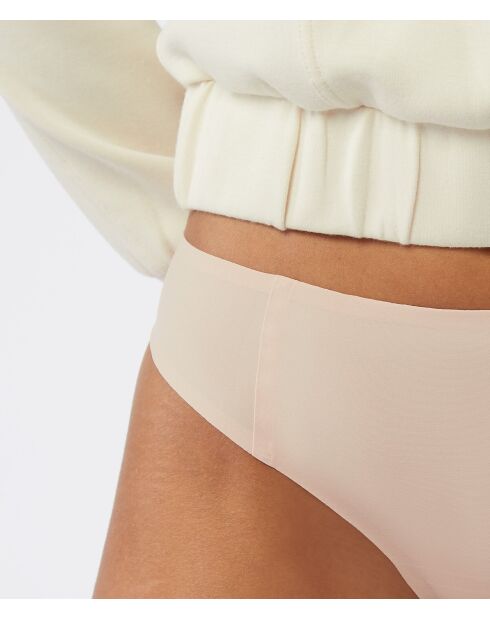 Tanga rosa empolvado My Sporty