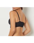 Panama Sexy No. 7 zwarte beugelbeha