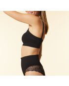 Sujetador negro sin cables Power Byetam