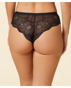 Perizoma Flexi Lace nero