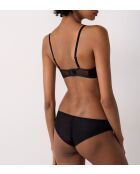 Zwarte bh Amaryllis met beugel nr. 9