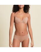 Shorty Pure Fit Make-up Dune