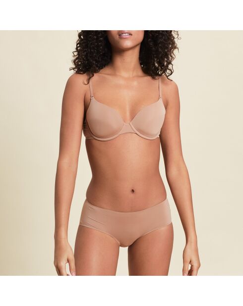 Shorty Pure Fit Make-up Dune