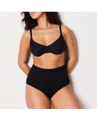 Mutandine nere Power Byetam