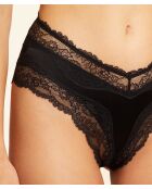 Bragas negras Magnolia