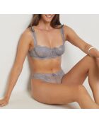 Success grauer Bügel-BH