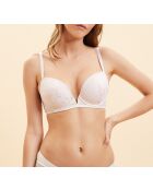 Soutien-gorge avec armatures n°5 Babydoll rose poudre