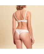 Cherie Cherie Cherie ecrufarbener Push-up-BH mit Bügel Nr. 2