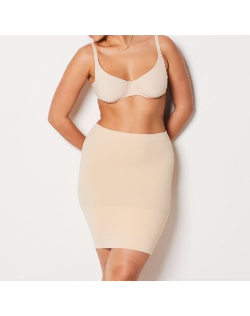 Inlegkruisje Power Byetam beige