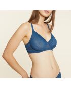 Sublime We Care Ink Underwire Minimizer BH