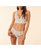 Panama Sexy ecru bh met beugel n° 7