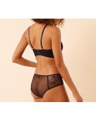 Soutien-gorge avec armatures n°5 Grenade noir