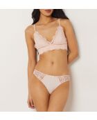 Shorty Success rosa en polvo