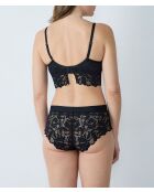 Sometimes Post Op schwarzer Bügel-BH