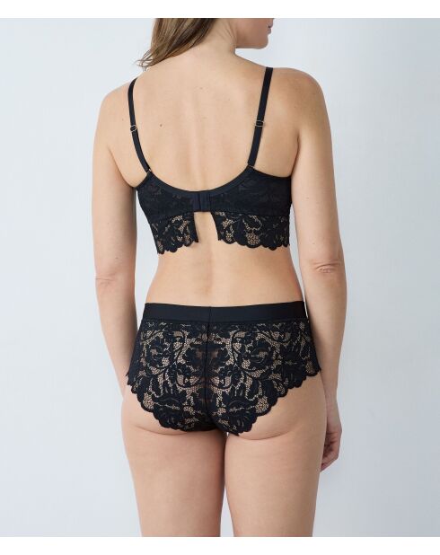 Sometimes Post Op zwarte bh met beugel