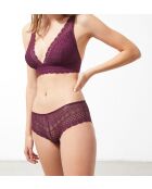 Shorty Cherie Cherie prune