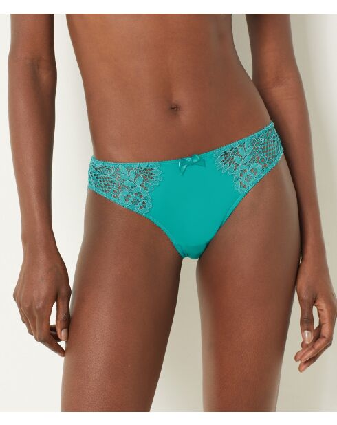 Shorty Success turquesa