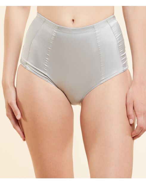 Hellgraues Babydoll-Höschen