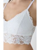 Sometimes Post Op bh zonder beugel ecru