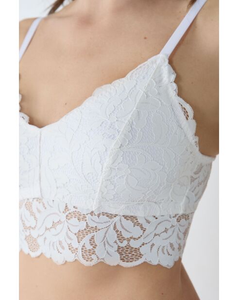 Sometimes Post Op bh zonder beugel ecru