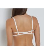 Reggiseno Captivante ecru con ferretto