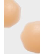 Bloemblaadjes en tepelhoezen