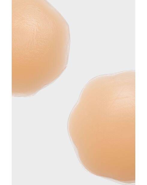 Bloemblaadjes en tepelhoezen