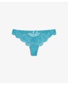 Turkooizen string Success