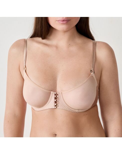 Soutien-gorge avec armatures Midnight blush