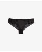 Shorty Amaryllis zwart