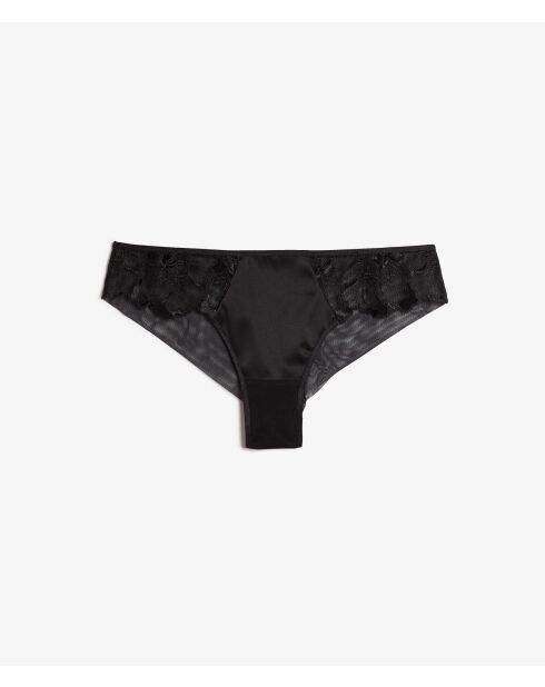 Shorty Amaryllis zwart