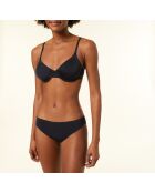 Braguita negra Pure Fit Basic