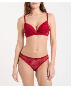 Panama Cardinal push-up bh met beugel