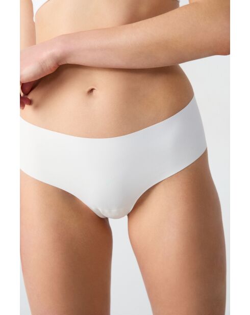 Pure Fit ecru shorty