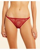 Culotte Grenade rouge