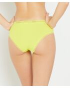 Shorty Power jaune acidule