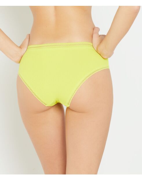 Shorty Power geelzuur