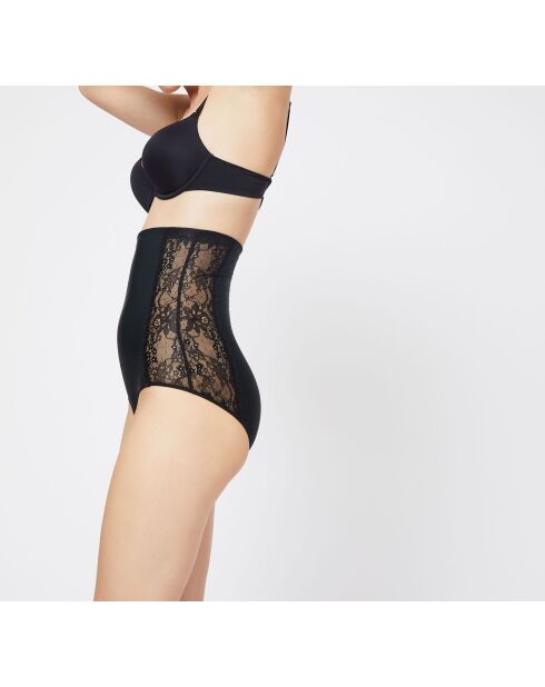 Bragas negras Selina