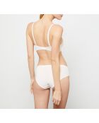 Pure 360 ecru Push-up-BH mit Bügel