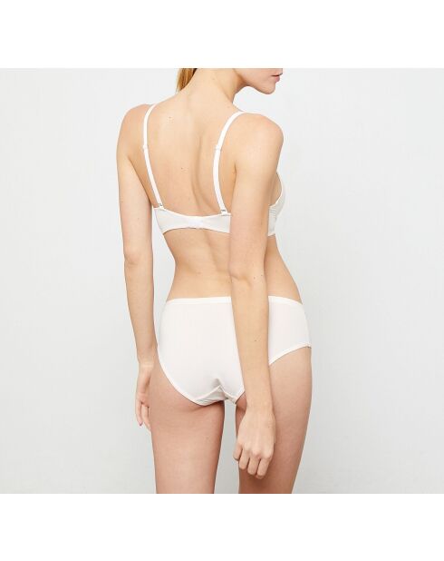 Pure 360 ecru push-up bh met beugel