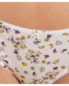 Set van 3 veelkleurige Zaria shorties