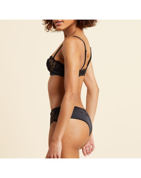 Shorty Amaryllis noir