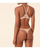 String Bonheur sable