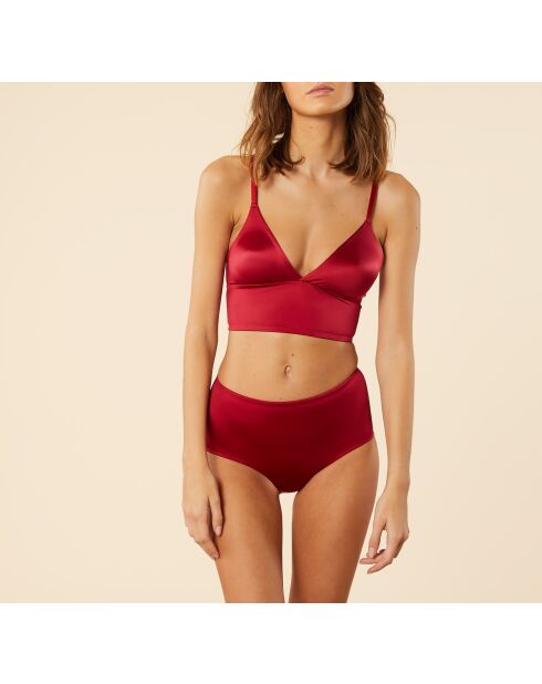 Perfect Glow rood slipje